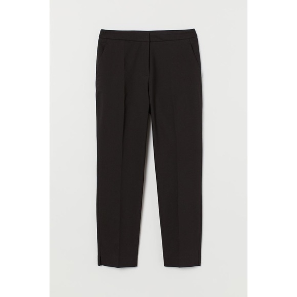 H&M Pants - H&M Women’s Black Dress Office Work Business Pants